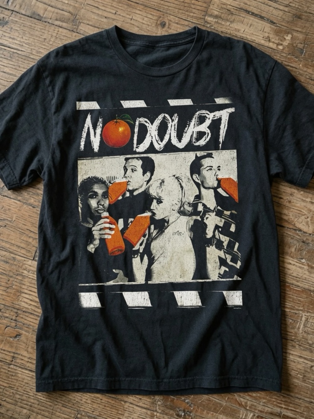 No Doubt  T-shirt For Fan